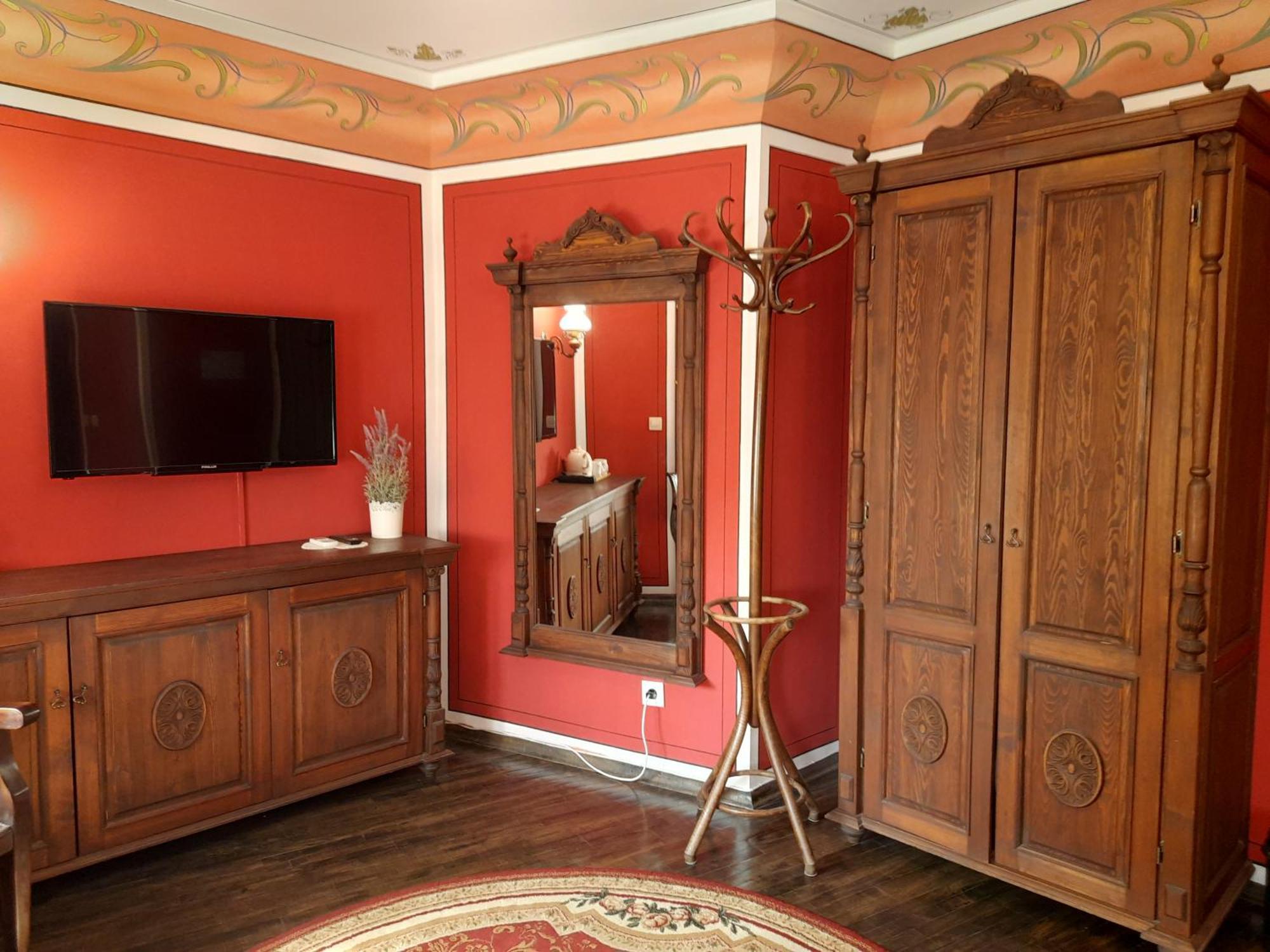 Family Hotel At Renaissance Square Plovdiv Luaran gambar