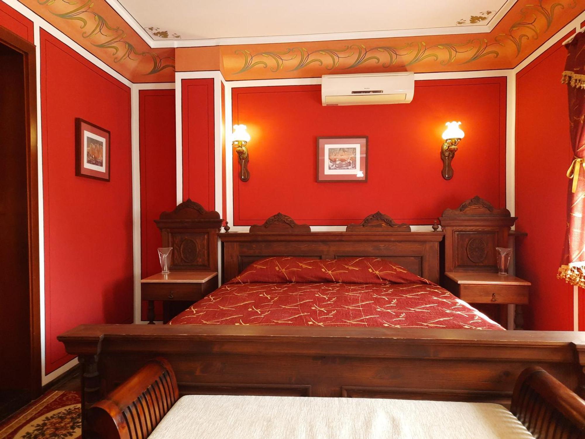 Family Hotel At Renaissance Square Plovdiv Luaran gambar