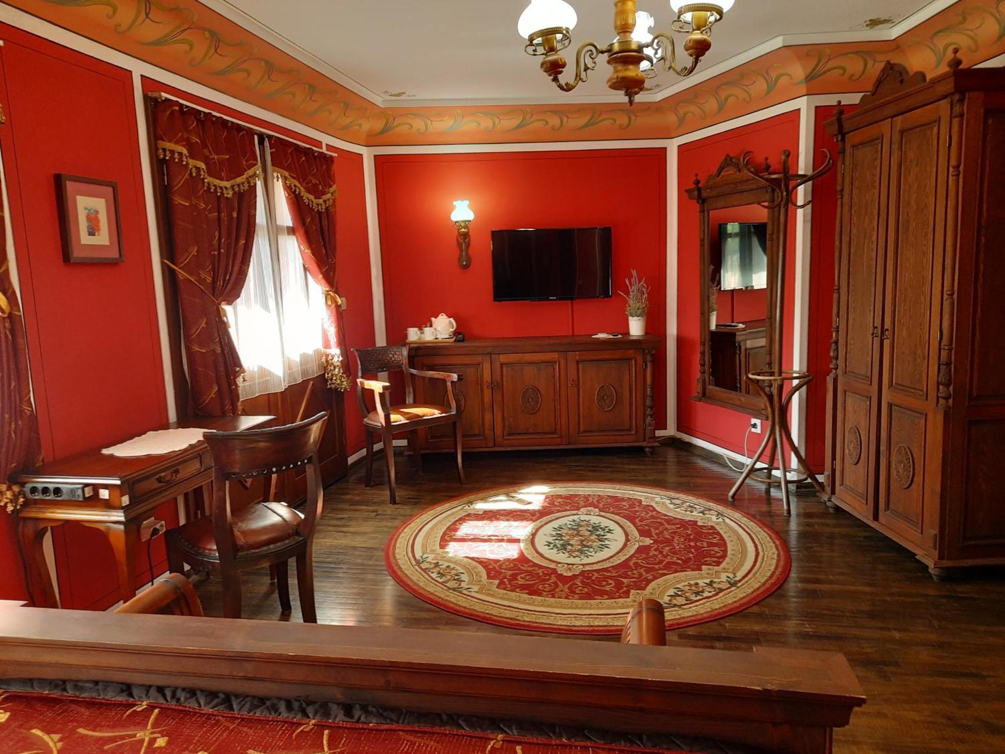 Family Hotel At Renaissance Square Plovdiv Luaran gambar